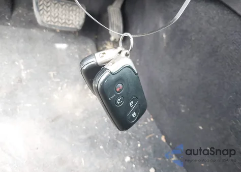 2007 Lexus Es 350 из США, поврежденный, VIN JTHBJ46G872087340